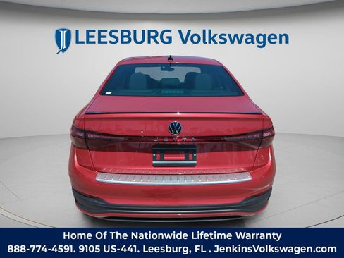 New 2026 Volkswagen Jetta Sport image 7