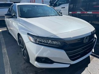 Used 2021 Honda Accord Sport video 2