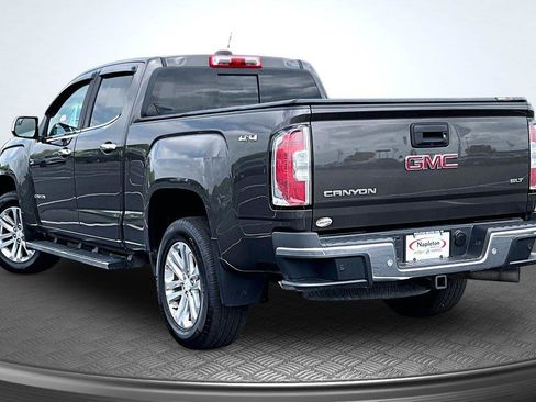Used 2019 GMC Canyon SLT w/ Driver Alert Package AWD/4WD image 13