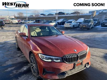 Used 2021 BMW 330i xDrive Sedan w/ Premium Package