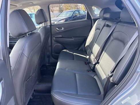 Certified 2021 Hyundai Kona Limited image 25