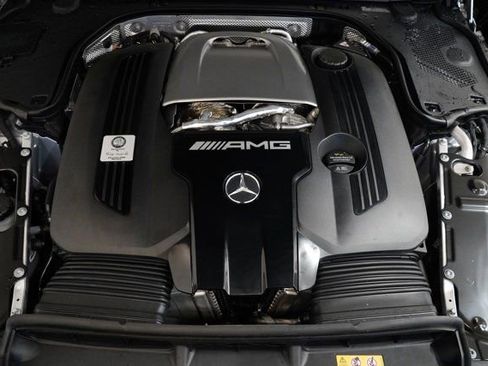 Used 2024 Mercedes-Benz SL 63 AMG AMG SL 63 image 37