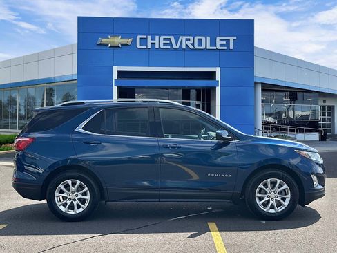 Certified 2020 Chevrolet Equinox LT FWD image 5