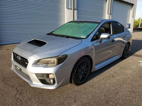Used 2016 Subaru WRX STI image 2