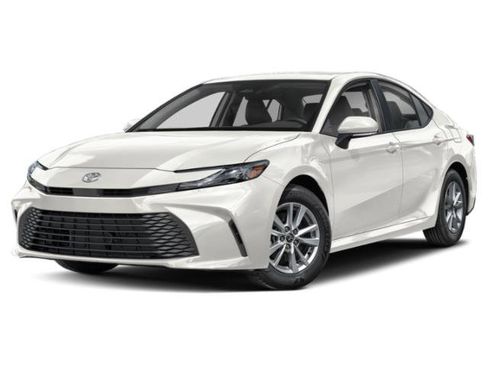 Used 2025 Toyota Camry LE image 1