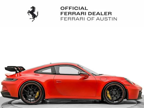 Used 2022 Porsche 911 GT3 RWD image 8