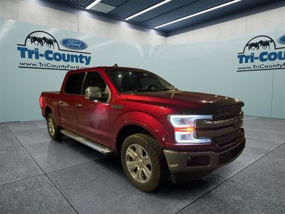 Used 2019 Ford F150 Lariat w/ Equipment Group 502A Luxury