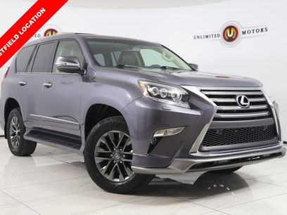 Used 2019 Lexus GX 460 Premium