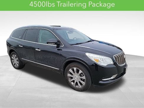 Used 2017 Buick Enclave Premium w/ Experience Buick Package AWD/4WD image 12