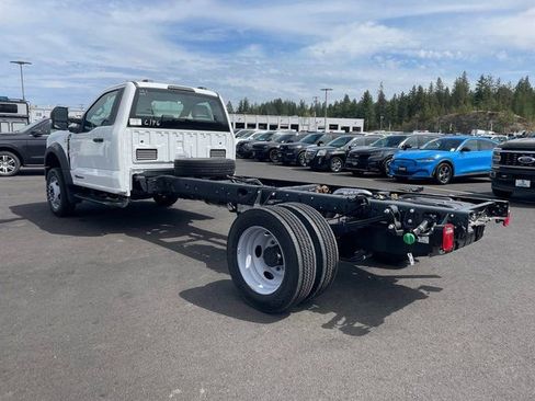 New 2025 Ford F550 XL image 10
