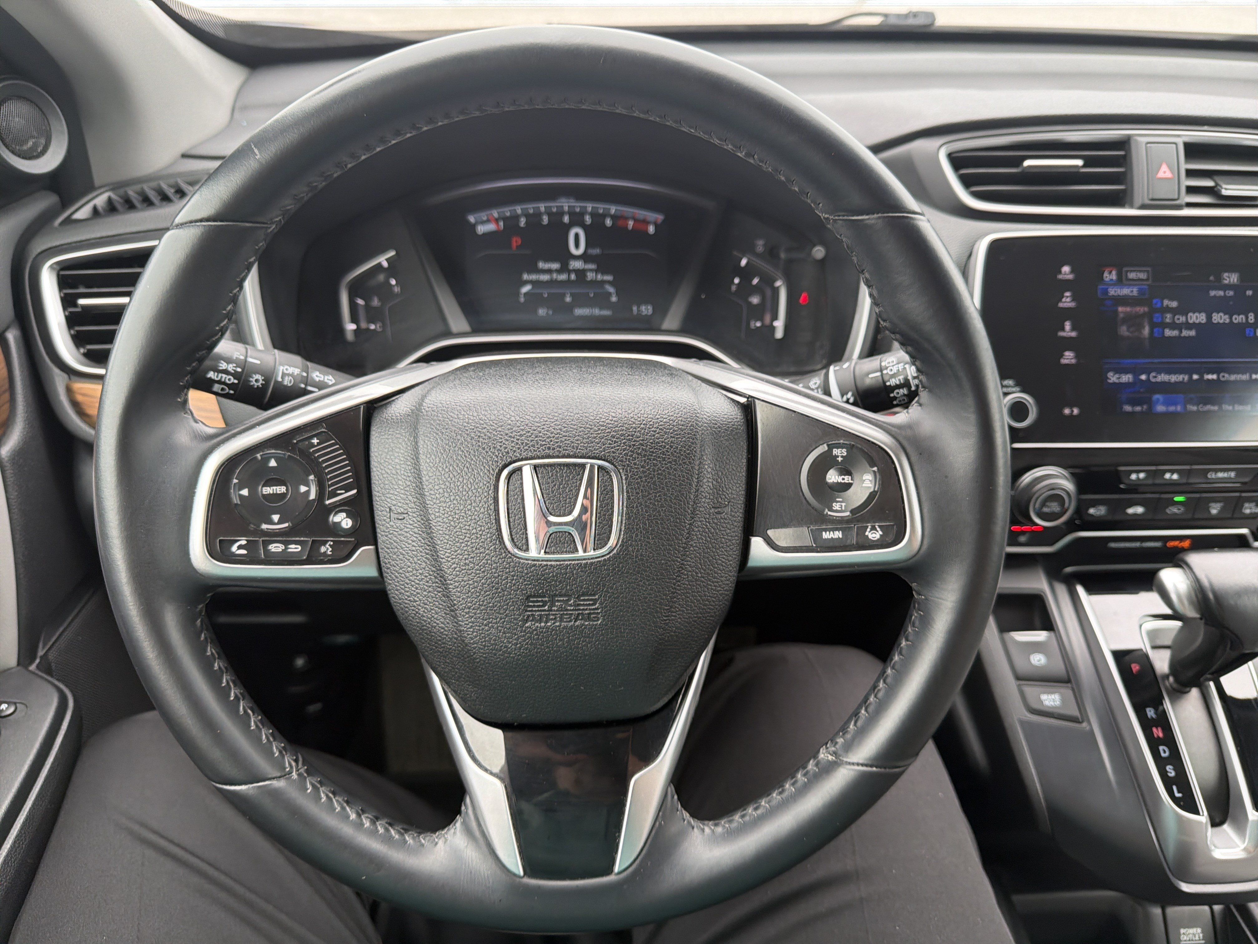Used 2017 Honda CR-V EX-L image 29