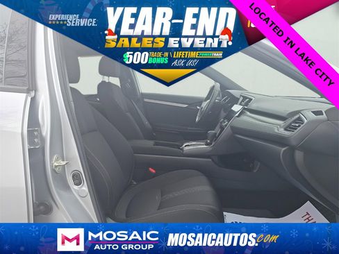 Used 2018 Honda Civic EX image 10