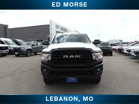Used 2022 RAM 2500 Tradesman image 3