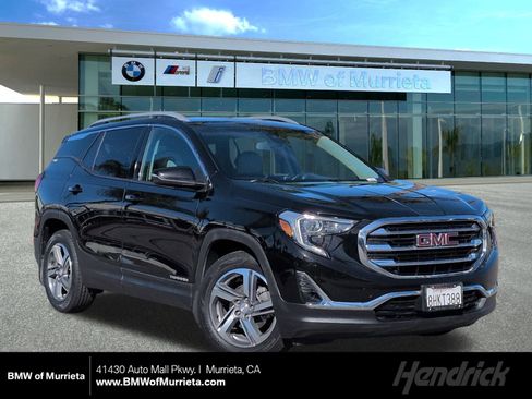 Used 2019 GMC Terrain SLT w/ Preferred Package image 1