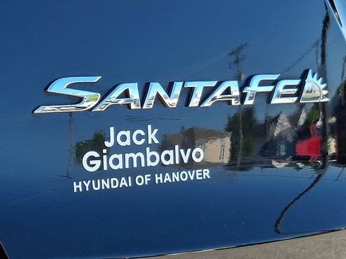 Used 2017 Hyundai Santa Fe Sport w/ Cargo Package AWD/4WD image 31
