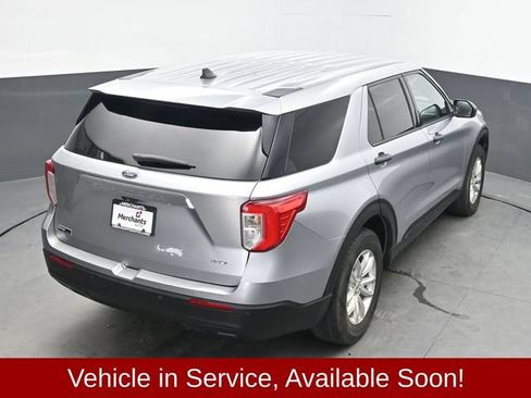 Used 2021 Ford Explorer 4WD image 24
