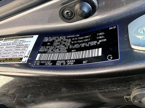 Used 2021 Toyota 4Runner TRD Off-Road Premium image 35