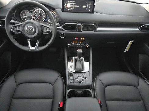 Used 2025 MAZDA CX-5 AWD 2.5 S w/ Select Package image 7