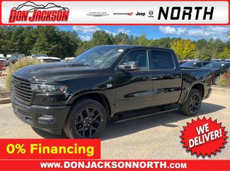 New 2026 RAM 1500 Laramie w/ Night Edition video 1