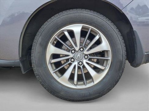 Used 2017 Acura RDX AWD w/ Advance Package image 9