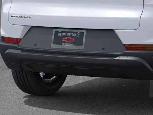 New 2026 Chevrolet TrailBlazer LS w/ LS Convenience Package image 38