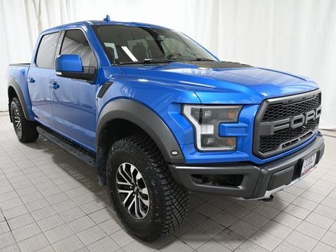 Used 2019 Ford F150 Raptor w/ Equipment Group 802A Luxury image 15