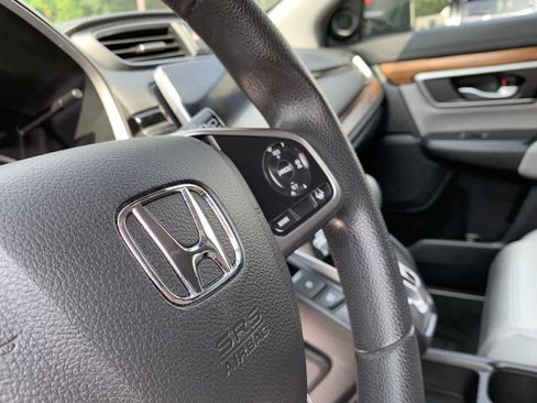 Certified 2021 Honda CR-V EX image 41