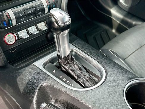 Used 2018 Ford Mustang Premium image 16