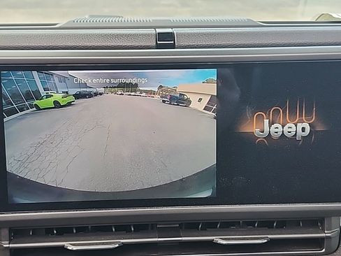 New 2026 Jeep Wrangler Unlimited Sport AWD/4WD image 6