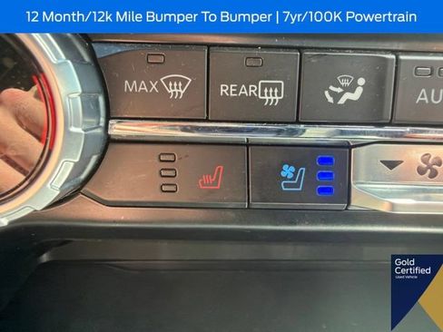 Used 2023 Ford F150 Tremor w/ Equipment Group 402A High AWD/4WD image 47