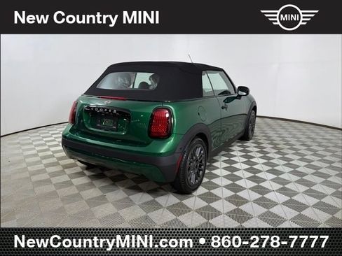 New 2026 MINI Cooper Convertible FWD image 7