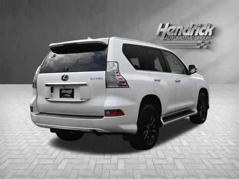 Used 2023 Lexus GX 460 Premium w/ Premium Plus Package AWD/4WD image 10