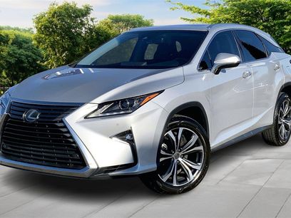 Used 2017 Lexus RX 350 FWD