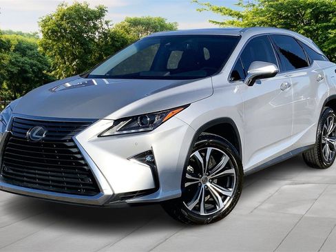 Used 2017 Lexus RX 350 FWD image 1