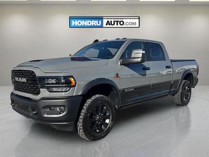 Used 2024 RAM 2500 Rebel w/ Safety Group