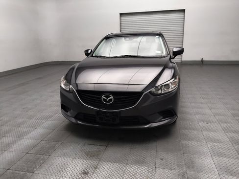 Used 2017 MAZDA MAZDA6 Touring image 15