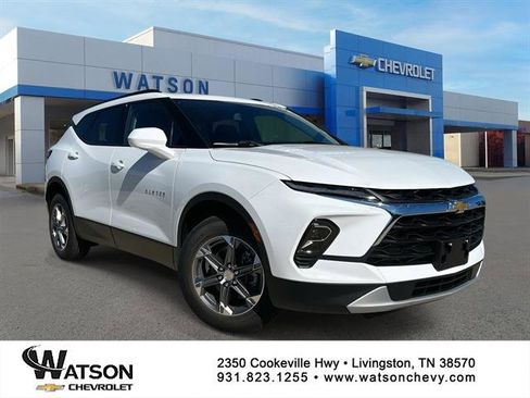 New 2025 Chevrolet Blazer LT w/ Convenience Package image 1