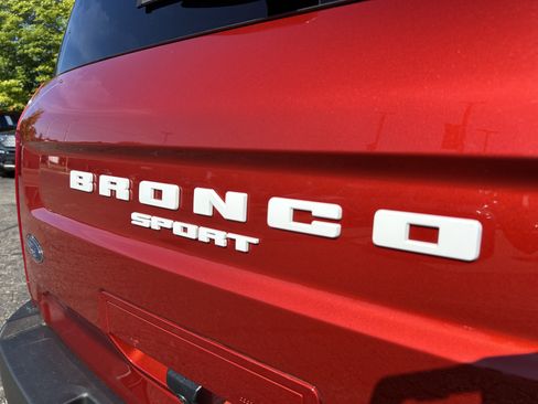 Used 2022 Ford Bronco Sport Big Bend AWD/4WD image 23