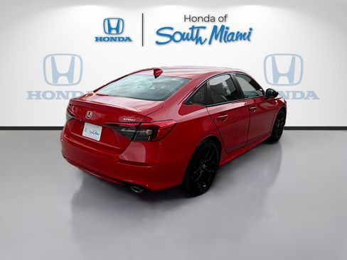 Certified 2024 Honda Civic Sport image 7