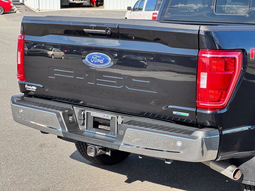 Used 2023 Ford F150 XLT w/ Equipment Group 302A High AWD/4WD image 42