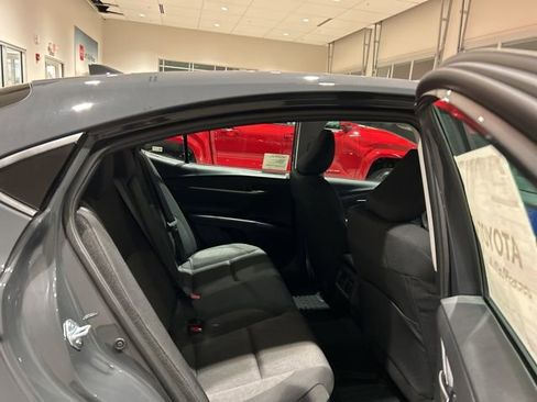New 2026 Toyota Camry LE FWD image 16