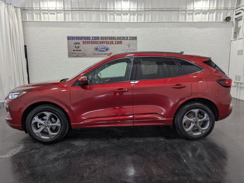 Used 2023 Ford Escape ST-Line Select w/ Tech Pack #1 image 2