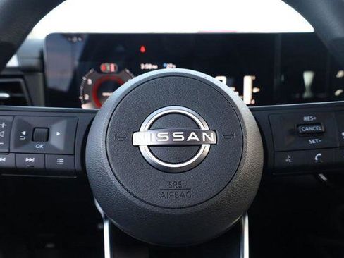 New 2026 Nissan Kicks S FWD image 9