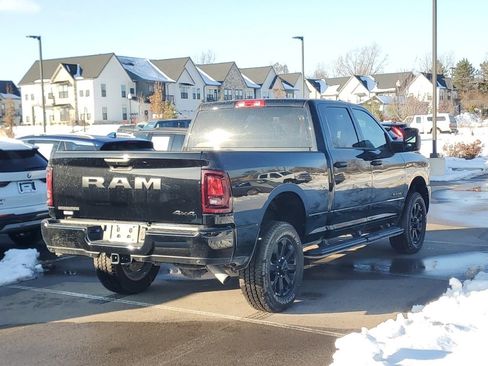 Used 2025 RAM 2500 Big Horn image 2