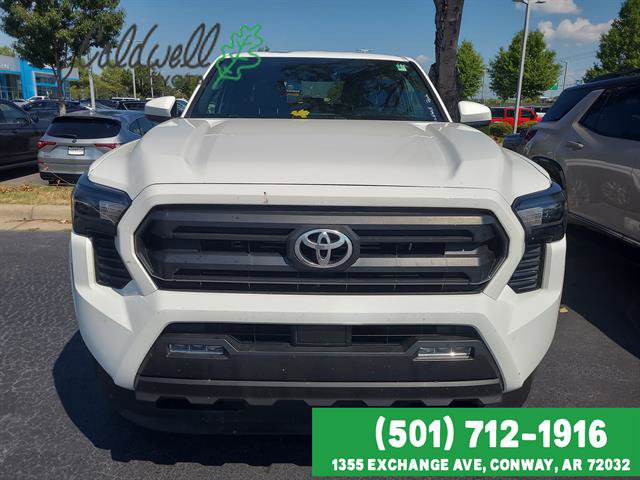 Certified 2025 Toyota Tacoma SR5 AWD/4WD image 31