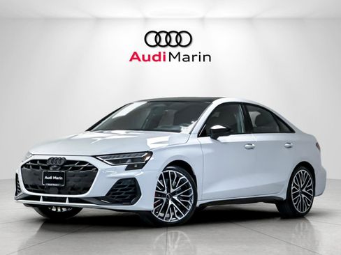 New 2026 Audi S3 Premium image 1