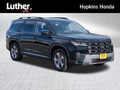 New 2026 Honda Pilot EX-L