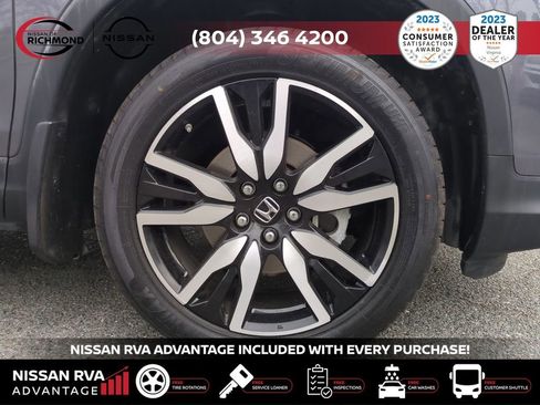 Used 2022 Honda Pilot Touring image 12