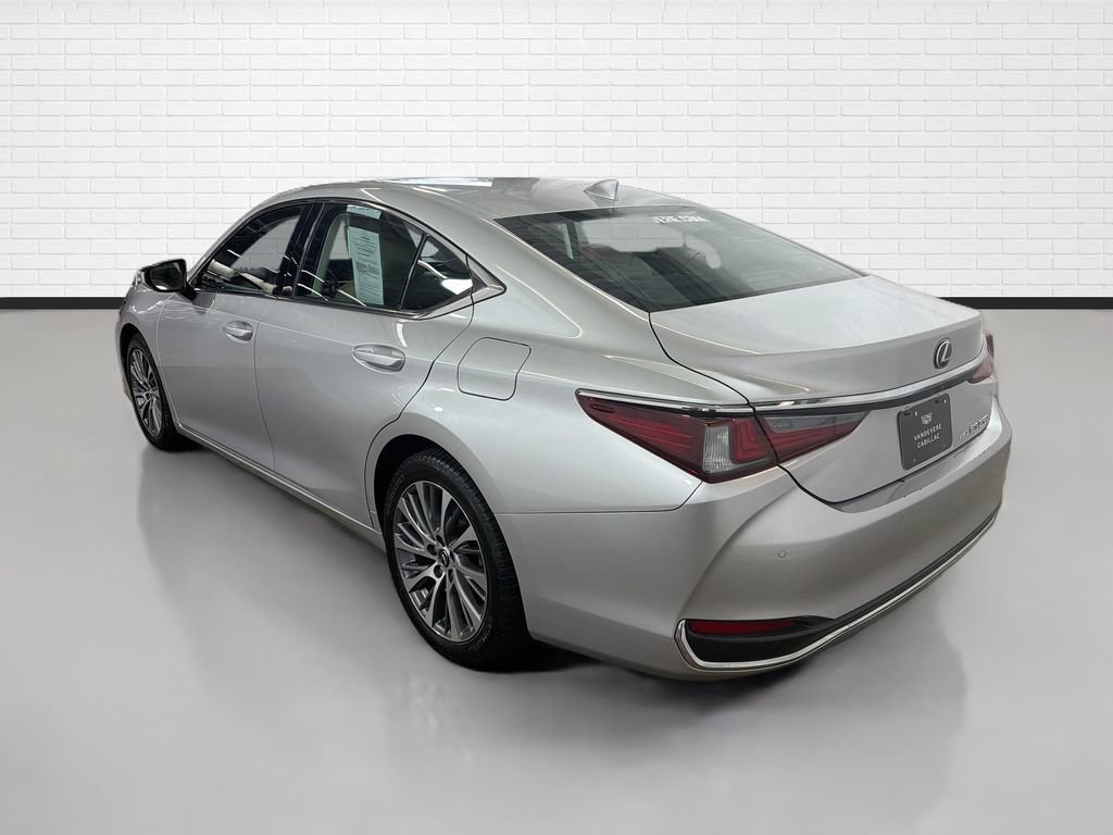 Used 2021 Lexus ES 250 w/ Premium Package AWD/4WD image 7