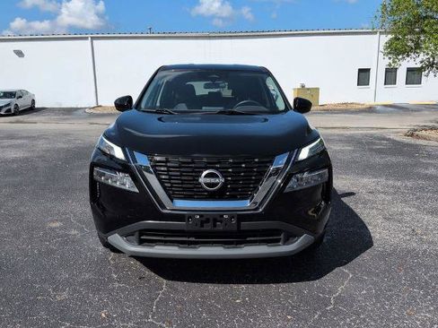 Certified 2023 Nissan Rogue SV AWD/4WD image 9